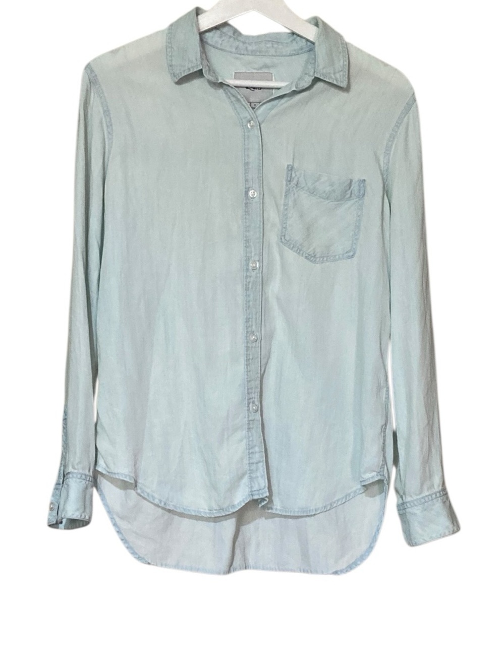 Rails Ingrit Tensil Shirt in Color Light Vintage - Picture 5 of 12
